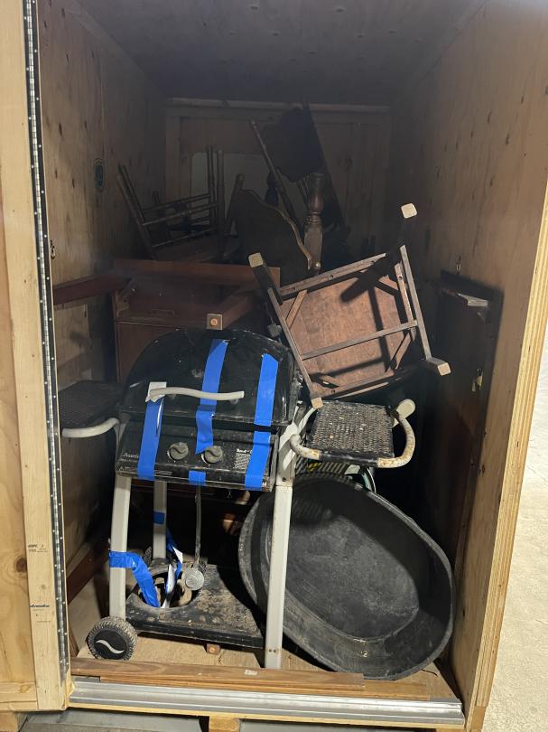 Storage Unit Auction in Spokane, WA at UHaul Storage of UCity ends on